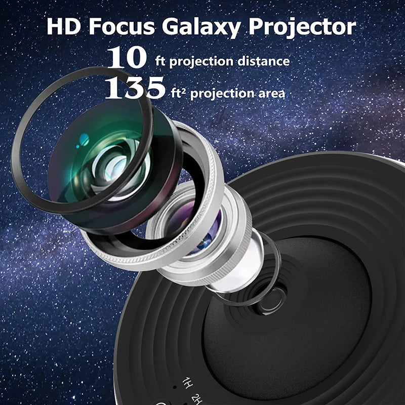 Light Galaxy Projector 12 in 1