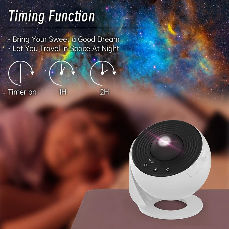 Light Galaxy Projector 12 in 1