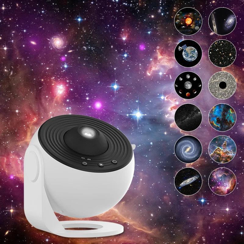 Light Galaxy Projector 12 in 1