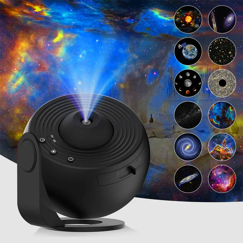 Light Galaxy Projector 12 in 1