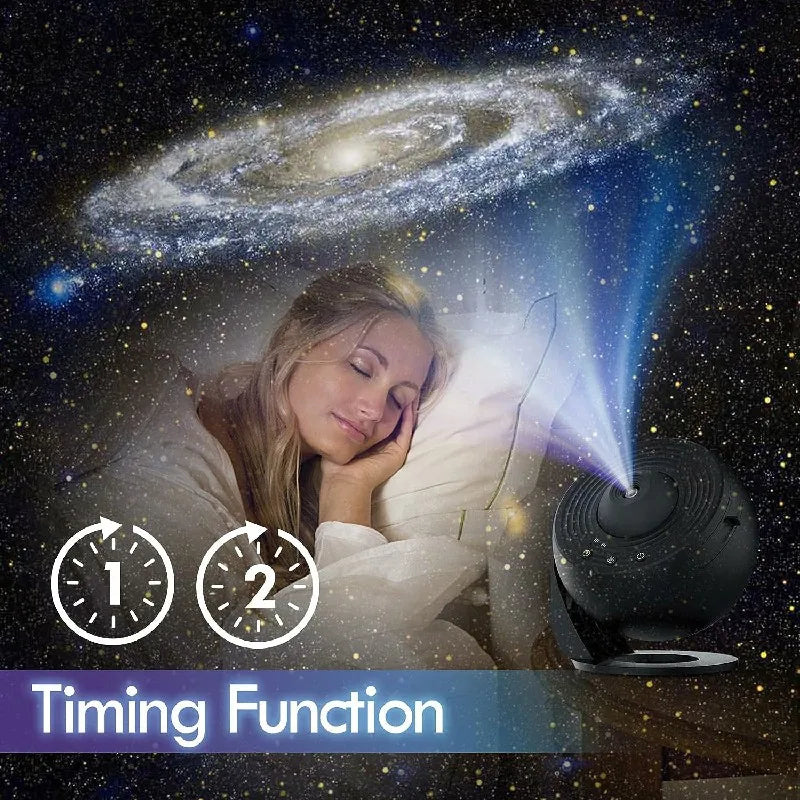 Galaxy Projector 12 in 1