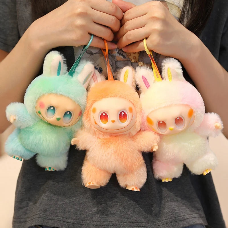 Labubu Opened Boxes
