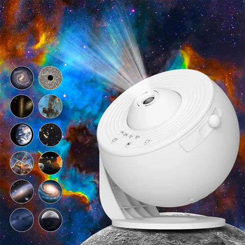 Galaxy Projector 12 in 1