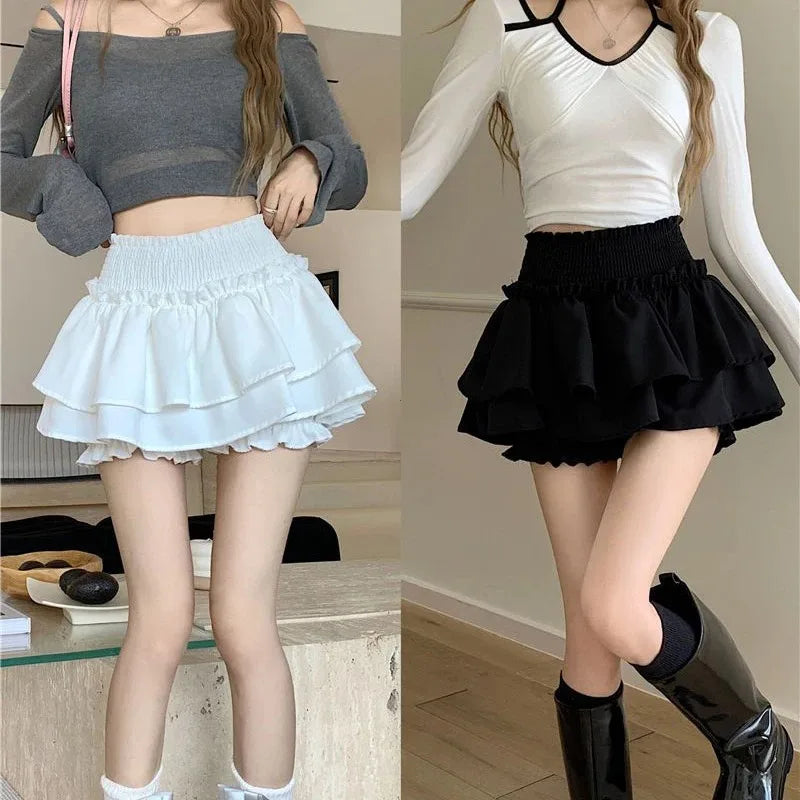 Mini Skirt by Diva