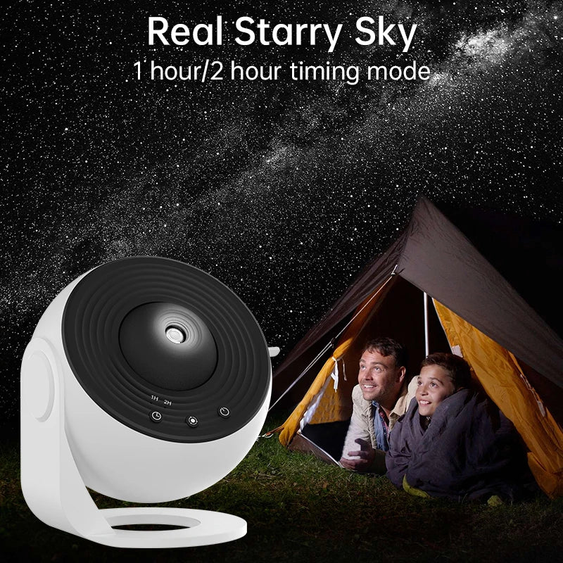 Light Galaxy Projector 12 in 1