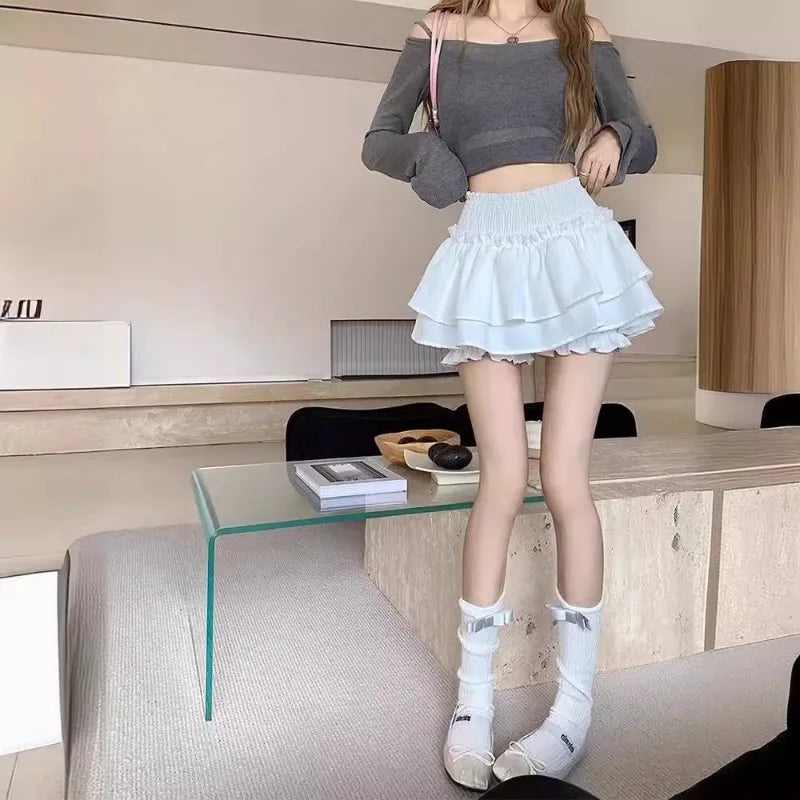 Mini Skirt by Diva