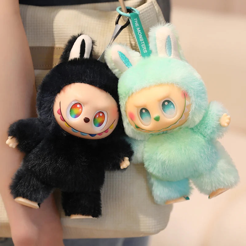 Labubu Opened Boxes
