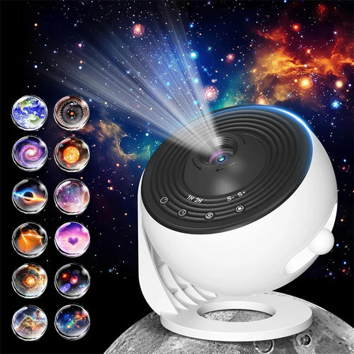 Galaxy Projector 12 in 1